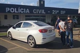 Preso por espancar companheira no DF divulgou vídeos íntimos da vítima