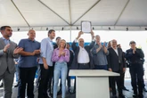 Ibaneis anuncia troca da pavimentação asfáltica de toda a W3 Norte