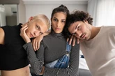 Orgasmo em grupo: 7 posições perfeitas para testar no sexo a três