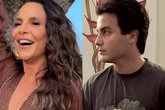 Ivete Sangalo fala sobre os cuidados com a imagem do filho mais velho