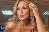 Lívia Andrade conta por que foi demitida por Carlos Alberto de Nóbrega