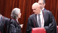 Cármen Lúcia sobre Moraes: “Não se deixa tocar por humores azedados”