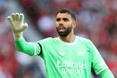 Com brilho do goleiro Raya, Arsenal derrota United pela Premier League