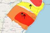 RS tem quase 900 desabrigados e novos alertas para tempestades