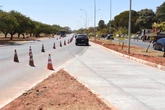 Programa GDF nas Ruas revitaliza espaços públicos em todo DF