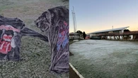 SC registra menor temperatura do ano com carros e camisetas congelados