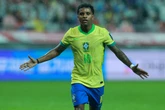 Na Seleção, Rodrygo volta a marcar após sete meses de jejum