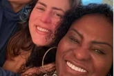Karin Hils homenageia Lu Andrade e expõe áudio sobre Rouge; ouça