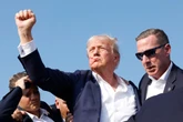 Homem que ameaçou Trump com rifle é preso nos Estados Unidos