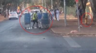 Criminosos violam hidrante e deixam hospital público do DF sem água