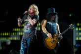 Guns N’ Roses anunciam show em novembro em Brasília