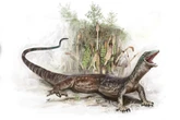 Cobra ou lagarto? Saiba por que fóssil tem confundido cientistas