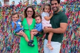 Vídeo: Bárbara Evans se irrita com críticas por acidentes dos filhos