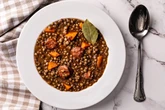 Lentilha perfeita: aprenda truques de chef para sabor e textura ideais