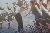 Sede de vingança: esposa de policial ataca mulher em Cuiabá. Vídeo