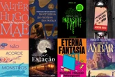 12 livros fascinantes para começar outubro com a leitura em dia