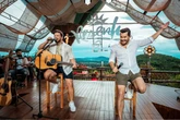 Resenha de Cleber & Cauan agita o Lago Paranoá neste sábado (11/10)