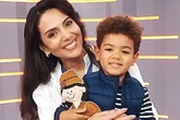 Apresentadora da Globo revela que filho foi diagnosticado com leucemia