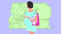 Meninas mães: a cada 2 dias, uma adolescente de até 14 anos engravida no DF