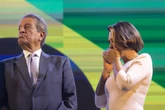 Valdemar contraria Michelle em disputa ao Senado em Santa Catarina