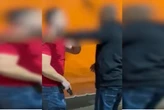 Vídeo: policial civil à paisana saca arma durante briga em bar no DF