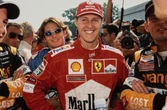 Ex-McLaren revela como era relação com Schumacher: “Obcecado”