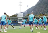 Vídeo: Seleção faz último treino antes de encarar o Chile no Maracanã. Compre seu ingresso!