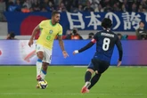 Paulo Henrique marca na estreia como titular pela Seleção; veja gol