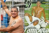Assim como Vampeta: veja outros jogadores que já posaram nus