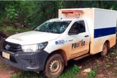 Pai é encontrado morto pelo filho em rio do MT após sair para pescar
