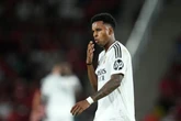 Rodrygo espera conversa com Xabi Alonso para decidir futuro no Real