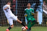 Goleadas marcam jogos de ida das oitavas do Candangão Sub-11/13