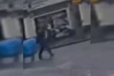 Vídeo: empresário chinês é flagrado com corpo de jovem que matou no RJ