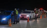 Fiscalização flagra quase 200 motoristas alcoolizados no fim de semana