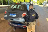 Foragido por sequestro, estupro e tortura é preso pela PRF na BR0-40