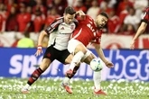 Torcedores do Flamengo se encantam com Saúl; veja memes e lances