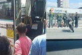 Mulher é atingida por tiros dentro de ônibus e morre em Fortaleza