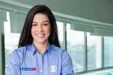 Narradora anuncia gravidez ao vivo em transmissão do Brasileirão. Veja