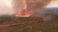 Brigadista do Ibama morre durante combate a incêndio em Terra Índigena