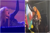 Filha trans de Elon Musk estreia como drag em evento contra o governo