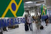 RJ: cancelamentos de voos da Gol levam caos ao Aeroporto Santos Dumont