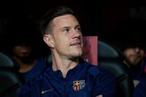 Barcelona: Ter Stegen voltará a jogar após quase sete meses fora