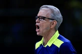 Vôlei: Bernardinho convoca grupo que vai enfrentar a China nas quartas