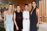 Vivianne Piquet abre a casa para lançamento de Silvia Furmanovich
