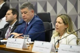 Esposa de ex-procurador do INSS se recusa a falar à CPMI sobre Careca