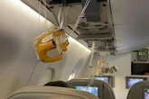 Avião que saiu de SP para o RJ tem despressurização e faz pouso rápido
