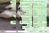 Mensagem enviada à “desertora” do CV foi visualizada após assassinato