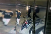 Video: Harley-Davidson de luxo é furtada na Asa Norte por adolescentes