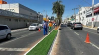 Goiânia: prefeitura aposta em grama sintética e divide opinião pública