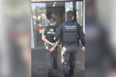 Homem foi preso injustamente em ação que capturou mil foragidos em 24h
